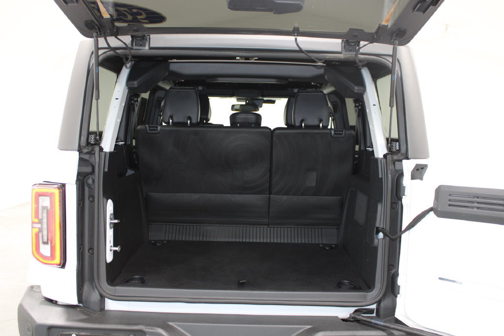 Used 2025 Ford Bronco Outer Banks AWD/4WD image 29