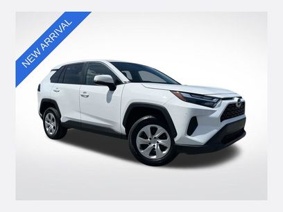 Used 2025 Toyota RAV4 LE