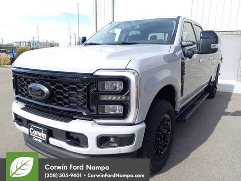 New 2026 Ford F350 Lariat image 7