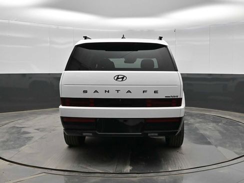 New 2026 Hyundai Santa Fe Calligraphy image 6