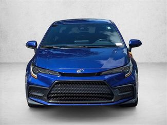 Used 2022 Toyota Corolla SE FWD video 2