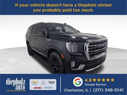 Certified 2023 GMC Yukon SLT w/ SLT Luxury Package