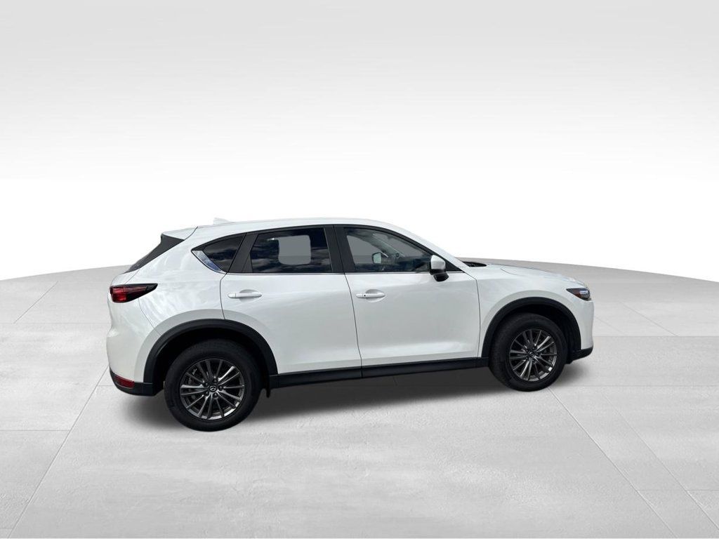 Used 2019 MAZDA CX-5 Touring AWD/4WD image 8