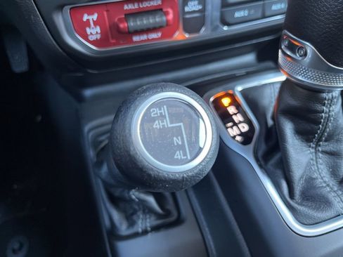 New 2026 Jeep Gladiator Mojave AWD/4WD image 43