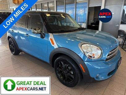 Used 2016 MINI Cooper Countryman