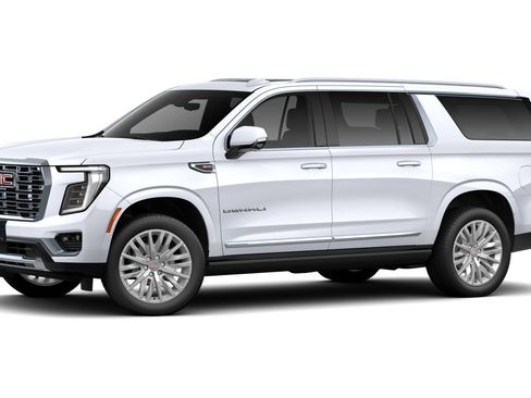 New 2026 GMC Yukon XL Denali w/ Denali Reserve Package AWD/4WD image 26