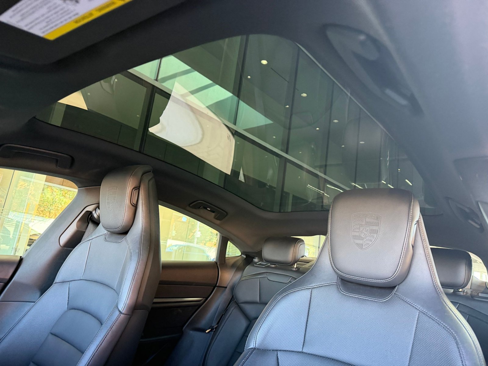 Certified 2025 Porsche Taycan w/ Premium Package RWD image 16