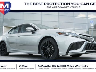 Used 2023 Toyota Camry XSE