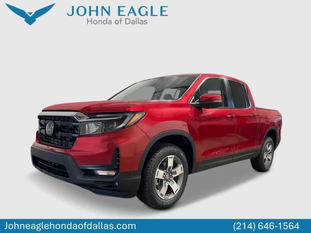 New 2026 Honda Ridgeline RTL image 1