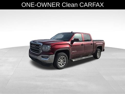 Used 2016 GMC Sierra 1500 SLE w/ SLE Value Package image 7