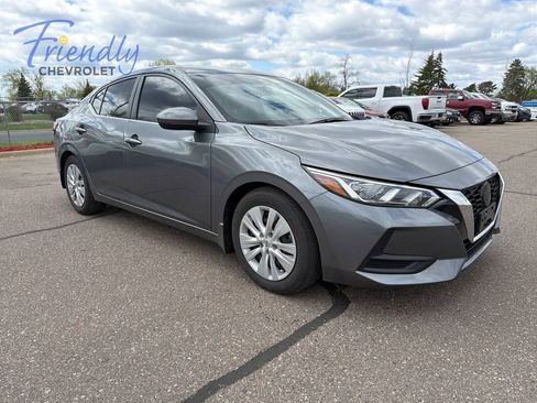 Used 2022 Nissan Sentra S FWD image 4