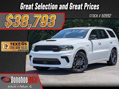 Used 2024 Dodge Durango R/T