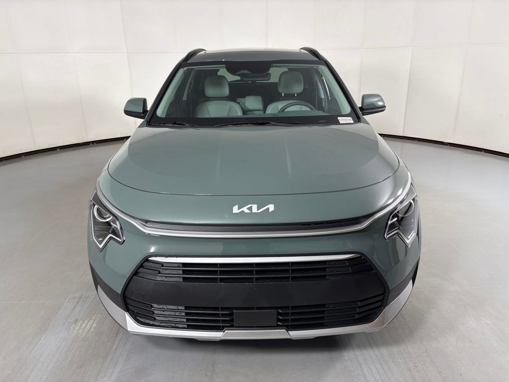 New 2026 Kia Niro EX w/ EX Premium Package FWD image 3
