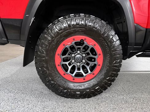 Used 2021 RAM 1500 TRX w/ TRX Level 2 Equipment Group AWD/4WD image 7