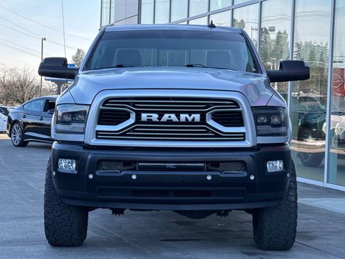 Used 2018 RAM 2500 Laramie w/ Sport Appearance Group AWD/4WD image 8