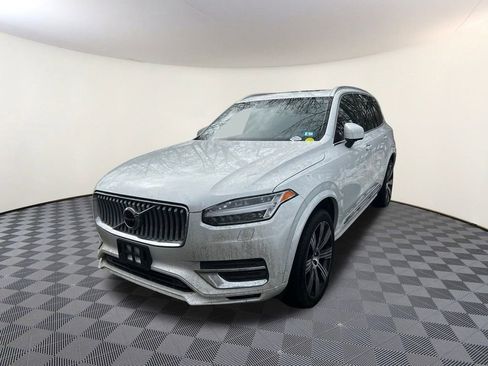 Used 2021 Volvo XC90 T6 Inscription w/ Protection Package Premier image 1