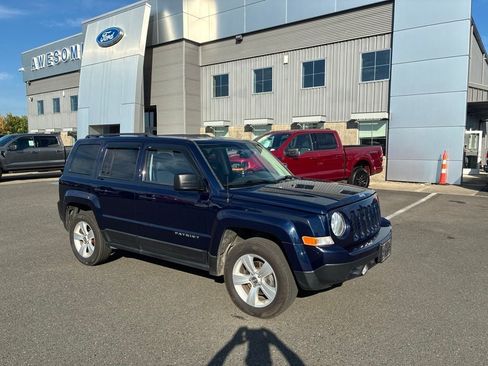 Used 2012 Jeep Patriot Sport w/ PWR Value Group AWD/4WD image 39