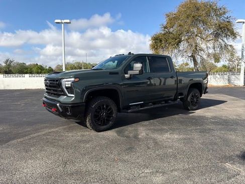 New 2026 Chevrolet Silverado 2500 LTZ w/ LTZ Plus Package image 2