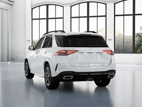 New 2026 Mercedes-Benz GLE 450 4MATIC image 27