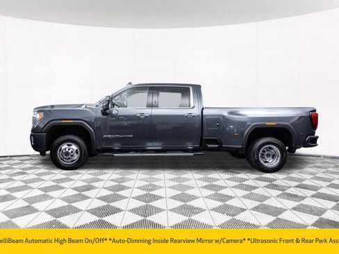 Used 2020 GMC Sierra 3500 Denali w/ Denali Ultimate Package image 8