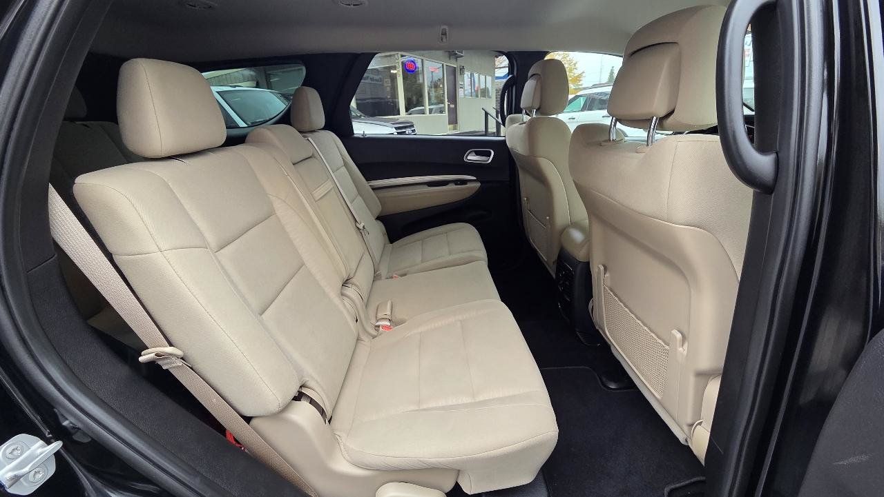 Used 2019 Dodge Durango SXT AWD/4WD image 15