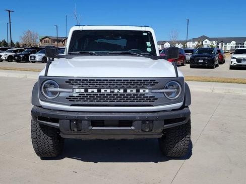New 2026 Ford Bronco Badlands image 5