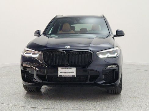 Used 2021 BMW X5 xDrive40i w/ M Sport Package AWD/4WD image 2