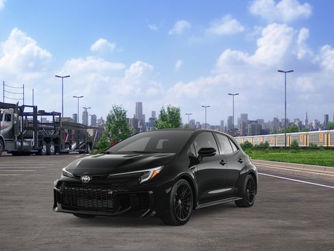 New 2026 Toyota Corolla GR AWD/4WD image 1