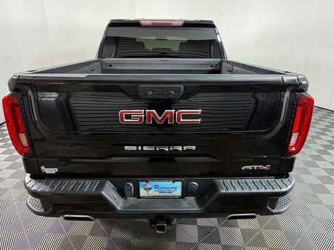 Used 2020 GMC Sierra 1500 AT4 AWD/4WD image 8