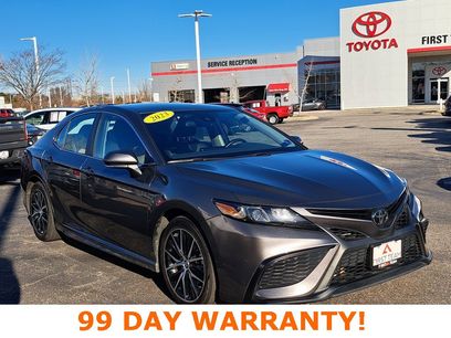 Used 2023 Toyota Camry SE