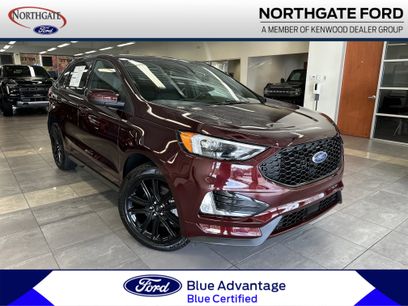 Certified 2024 Ford Edge ST-Line