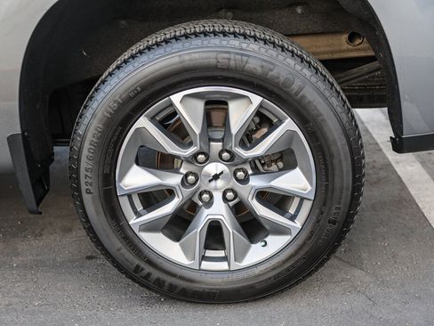 Used 2020 Chevrolet Silverado 1500 RST w/ All-Star Edition image 24