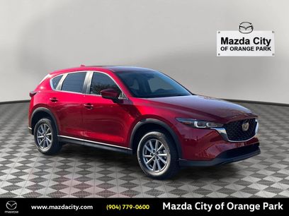 Used 2023 MAZDA CX-5 AWD 2.5 S w/ Select Package