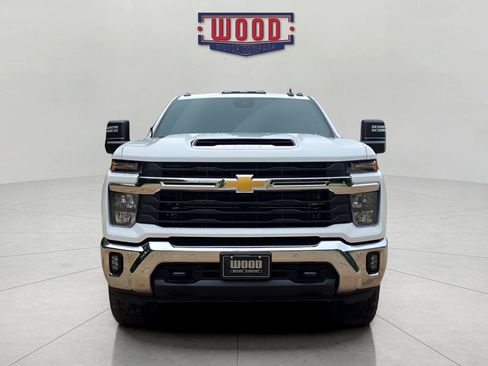 New 2026 Chevrolet Silverado 3500 LT w/ Texas Edition AWD/4WD image 5