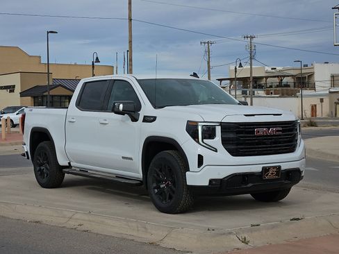 New 2026 GMC Sierra 1500 Elevation w/ Elevation Premium Package image 6