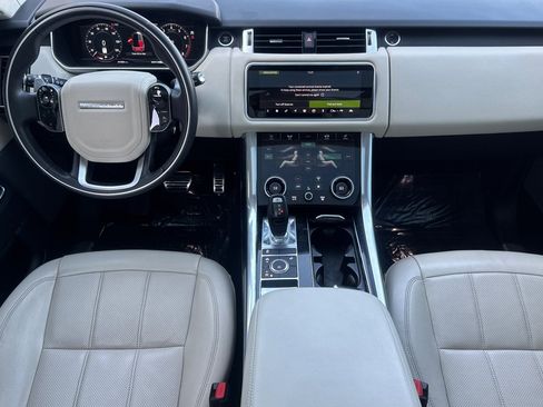 Used 2022 Land Rover Range Rover Sport HSE Silver Edition image 14