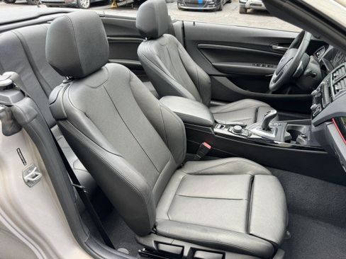 Used 2016 BMW 228i Convertible RWD image 32