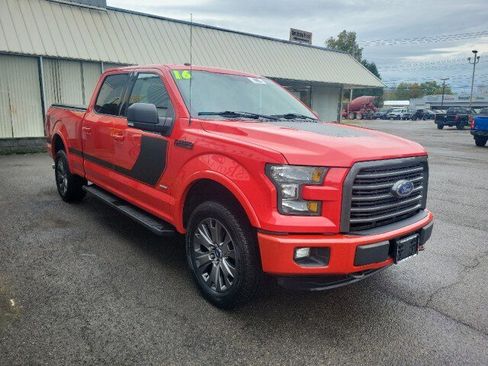 Used 2016 Ford F150 XLT w/ Equipment Group 301A Mid image 5