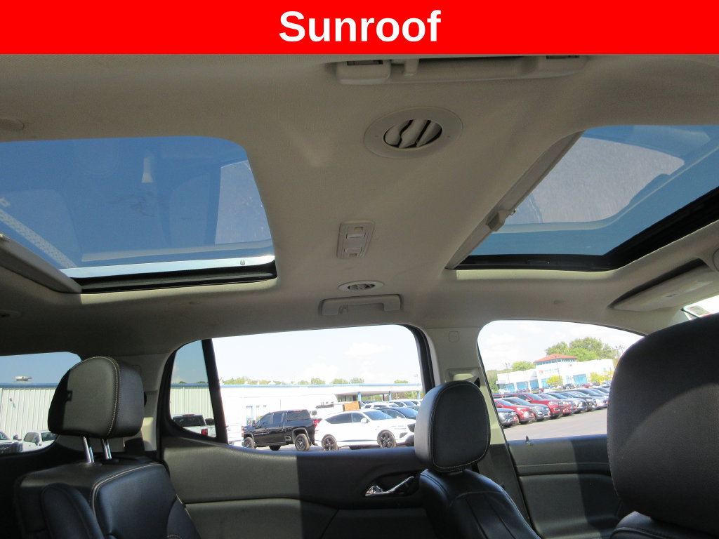 Used 2020 GMC Acadia Denali AWD/4WD image 15