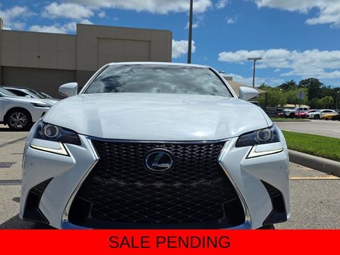 Used 2018 Lexus GS 350 F Sport image 2