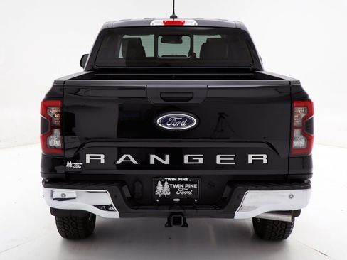 New 2025 Ford Ranger Lariat w/ Chrome Accent Package image 8