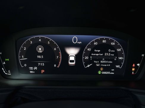 Used 2025 Honda Accord SE image 21