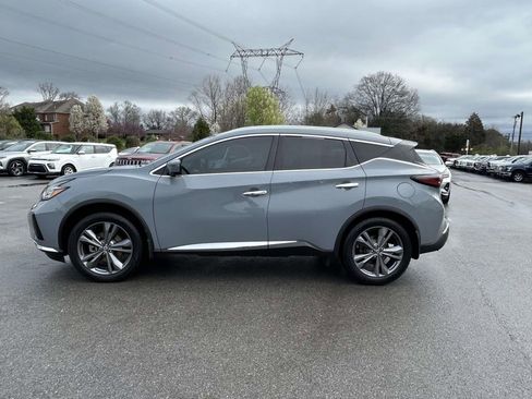 Used 2021 Nissan Murano Platinum w/ Cargo Package image 6