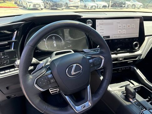 Used 2024 Lexus TX 500h AWD w/ Technology Package image 14