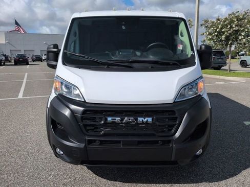 Used 2025 RAM ProMaster 1500 w/ Safety Group FWD image 9