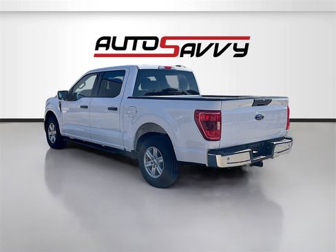 Used 2021 Ford F150 XLT w/ Equipment Group 301A Mid image 5