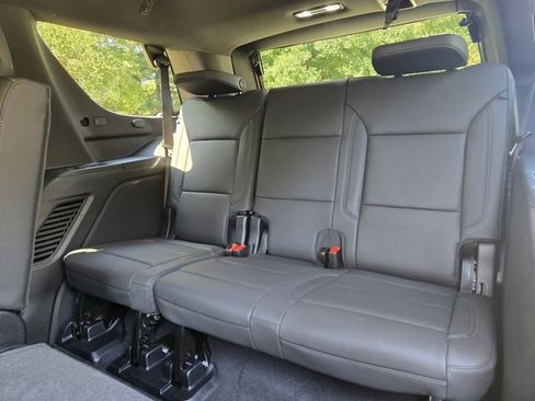 New 2025 Chevrolet Tahoe Z71 w/ Comfort Package image 24