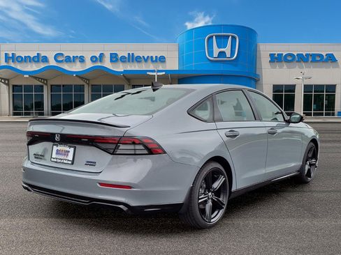 New 2026 Honda Accord Sport image 8