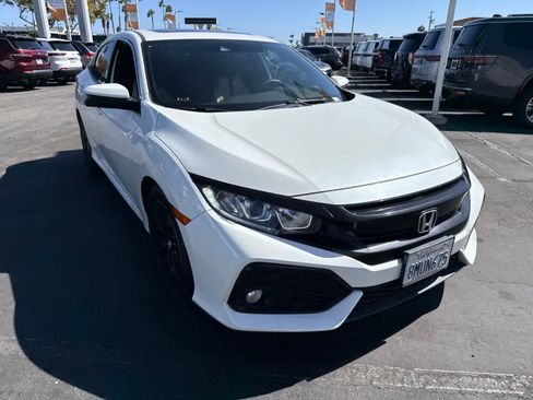 Used 2019 Honda Civic EX image 7