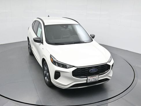 Certified 2024 Ford Escape ST-Line w/ Equipment Group 301A image 39